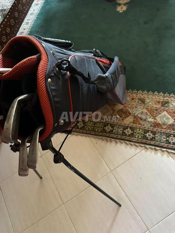 Sac de golf pour gaucher - 2