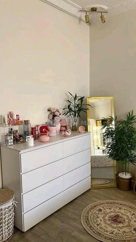Commode 8 tiroirs - 2