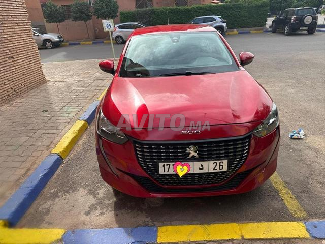 Vente Peugeot 208 diesel