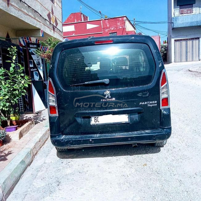 Peugeot Partner Diesel Manuelle 2012 à Tahla