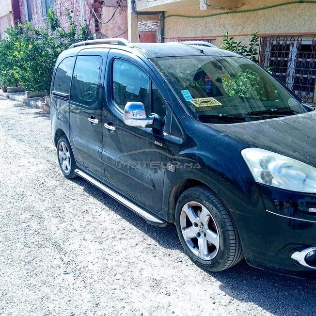 Peugeot Partner Diesel Manuelle 2012 à Tahla
