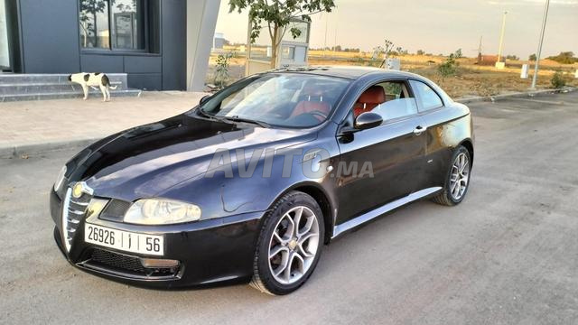 Alfa Romeo GT - 2
