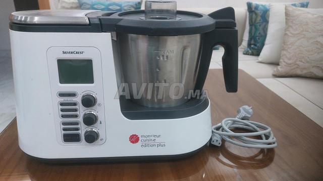 Monsieur Cuisine - 2