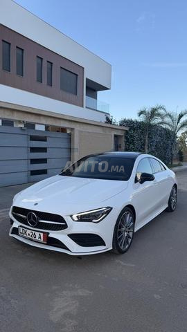 Mercedes CLA - 2