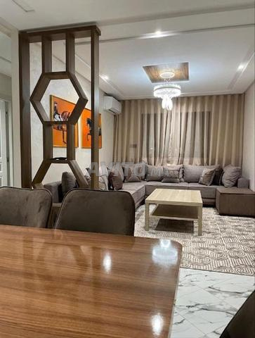 Appartement à louer 60 m² à Tanger