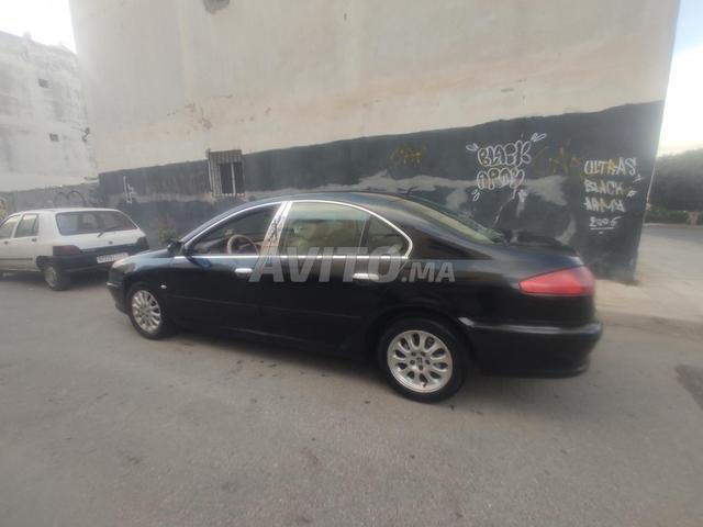 بيجو 607 - 8 خيول - 2 لتر - 2