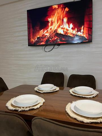Appartement à louer 60 m² à Tanger - 2