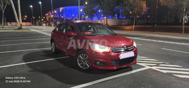 Citroen C4 2013 très bon état 