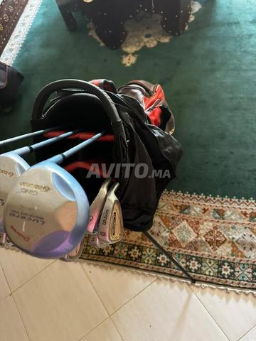 Sac de golf droitier - 2