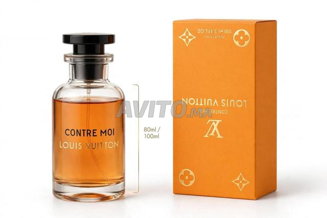 عطر لويس فيتون كونتري موي الأصلي 80 مل - 2