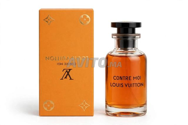 Parfum original Contre Moi Louis Vuitton 80ml