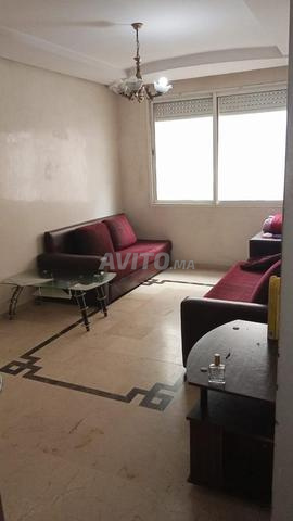 Studio-Meublé/🅿️arking/À 10mn de Abdelmoumene - 2