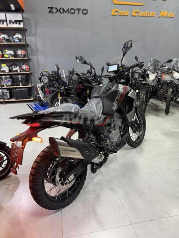 Morini 450 Alltrhike - 2