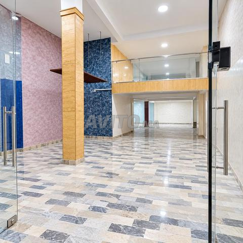 À Vendre Magasin 295 m² à Salé - 2