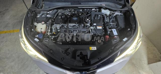 Toyota C-HR Hybride 1er main 2020 à Casablanca