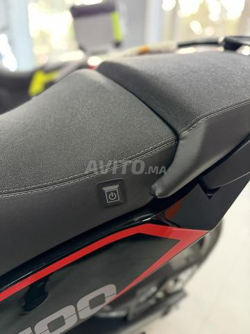Morini x cape 700 - 2