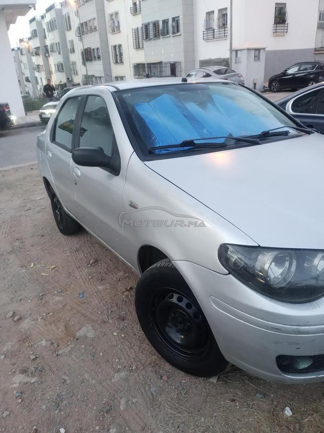 Fiat albea essence 