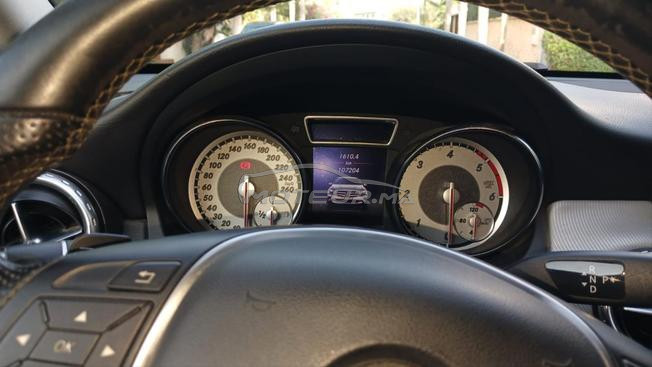 mercedes GLA en parfait etat