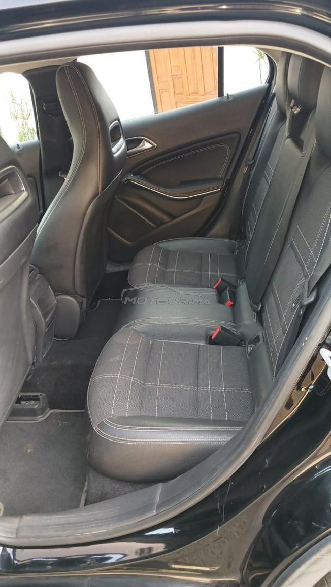 mercedes GLA en parfait etat