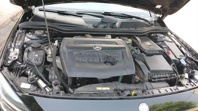 mercedes GLA en parfait etat