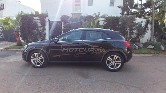 mercedes GLA en parfait etat