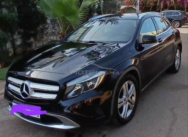 mercedes GLA en parfait etat