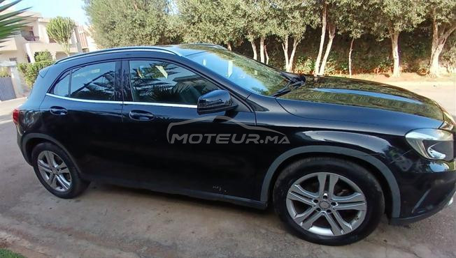 mercedes GLA en parfait etat