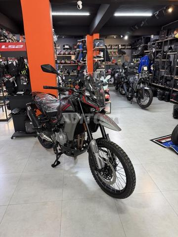 Morini 450 Alltrhike