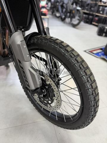 Morini 450 Alltrhike - 2