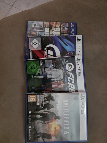 Playstation PS5 PRO 2To - 2