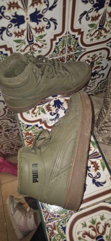 Vente Puma fourrure intérieur 41 - 2
