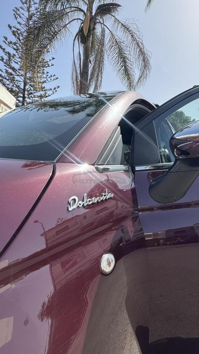 Fiat 500, signature Dolcevita