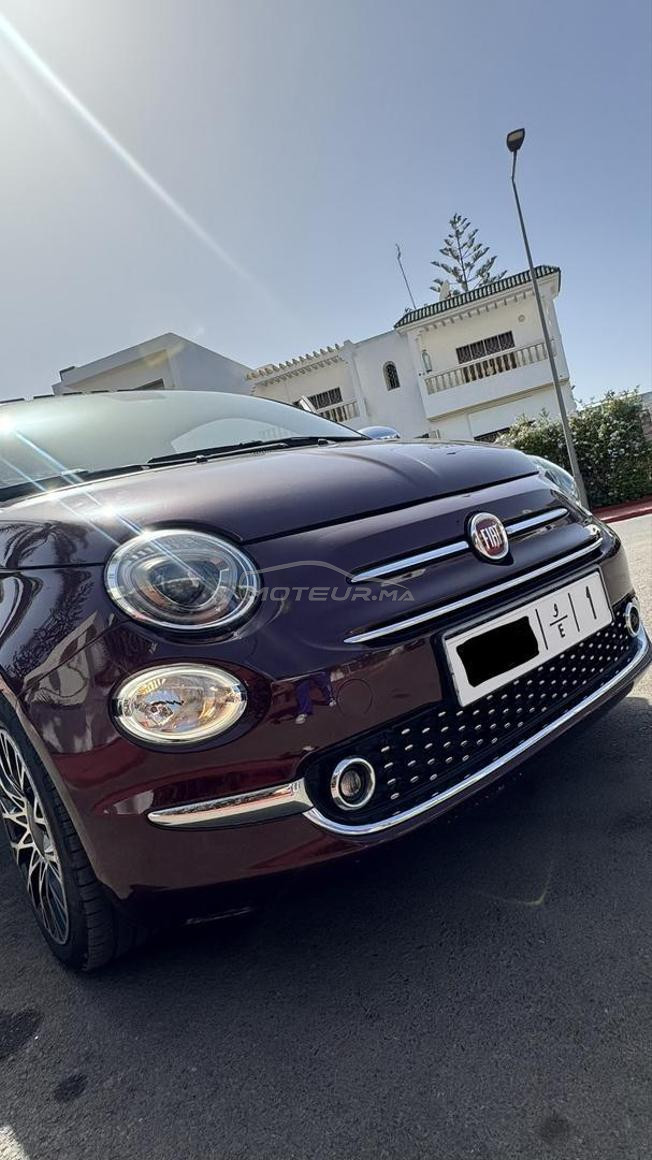 Fiat 500, signature Dolcevita