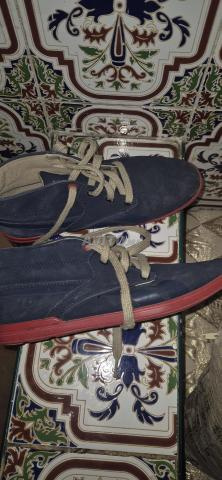 Reebok de ville bleues à vendre - 2