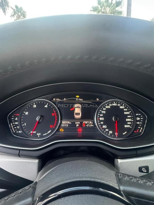 Audi A5 Coupé S-Line 