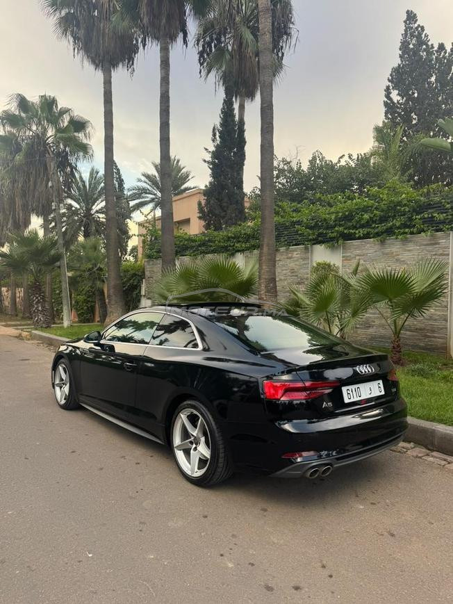 Audi A5 Coupé S-Line 