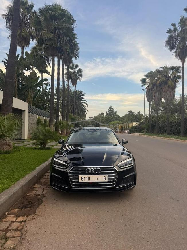Audi A5 Coupé S-Line 