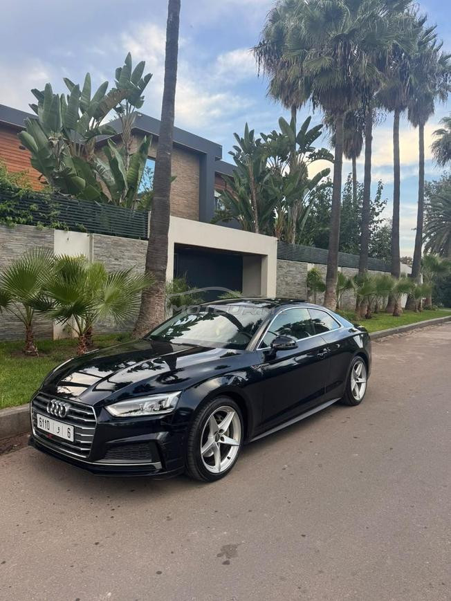 Audi A5 Coupé S-Line 