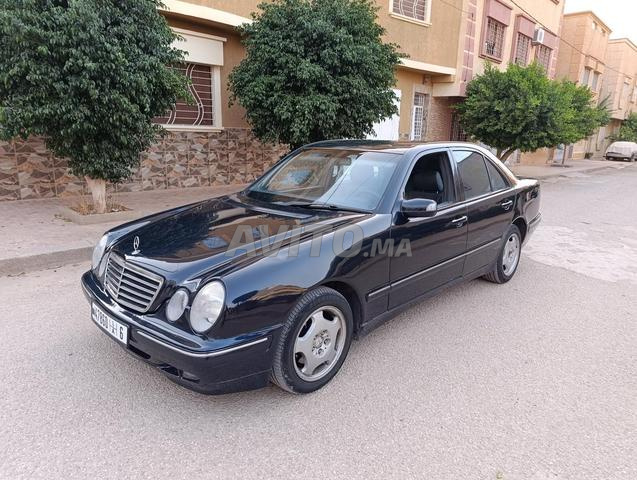 Mercedes E 320 diesel - 2