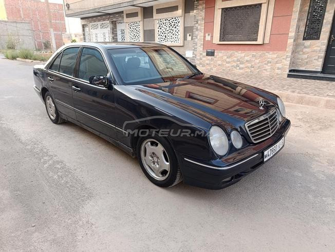 Mercedes e 320 diesel