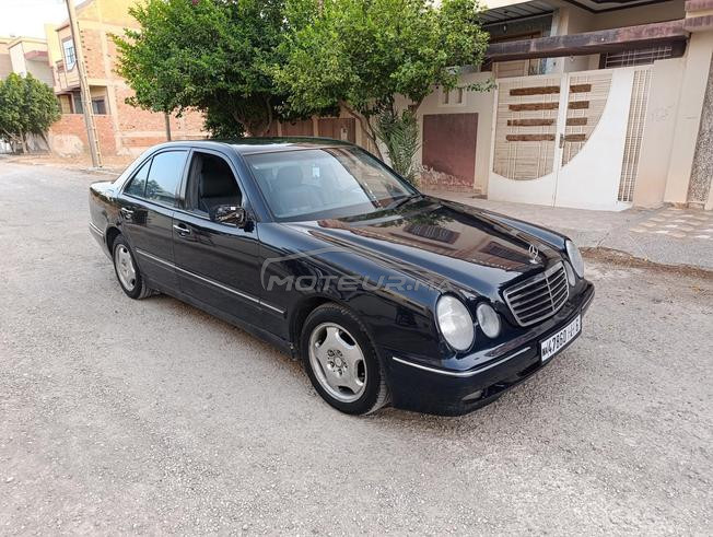 Mercedes e 320 diesel