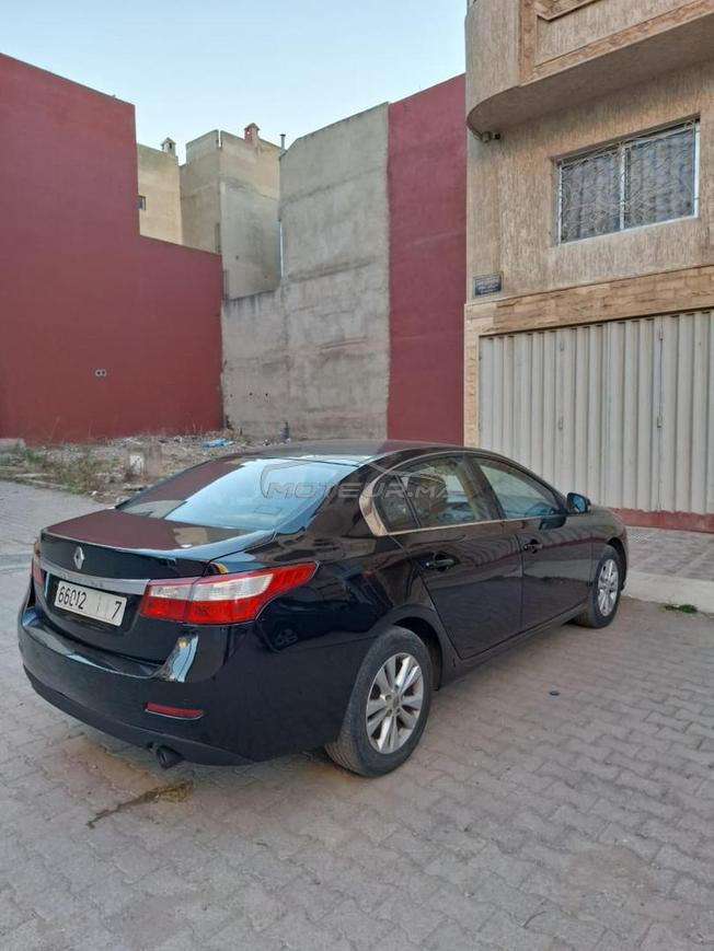 Renault Latitude 2.0 dCi 2012 – Diesel manuelle