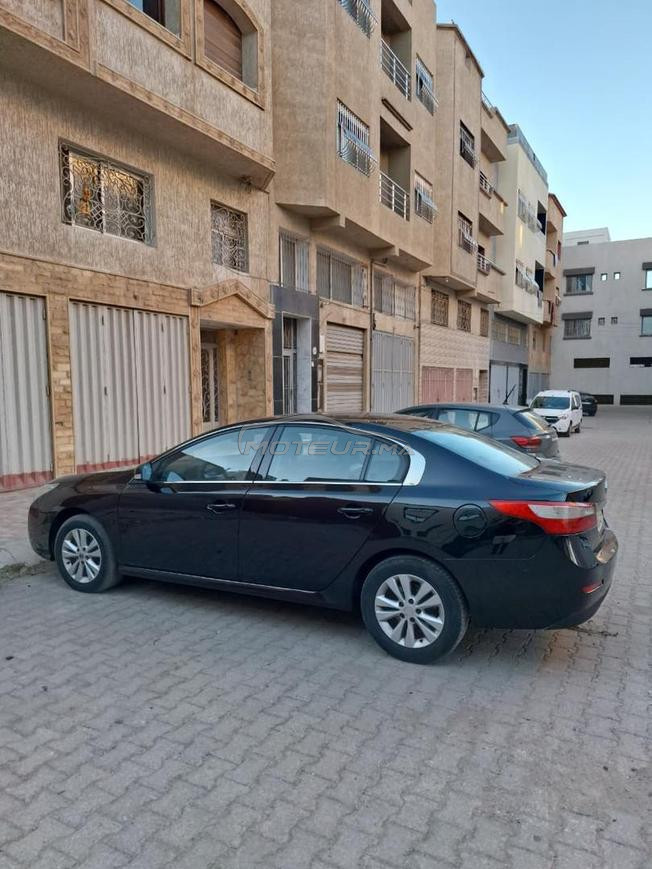 Renault Latitude 2.0 dCi 2012 – Diesel manuelle