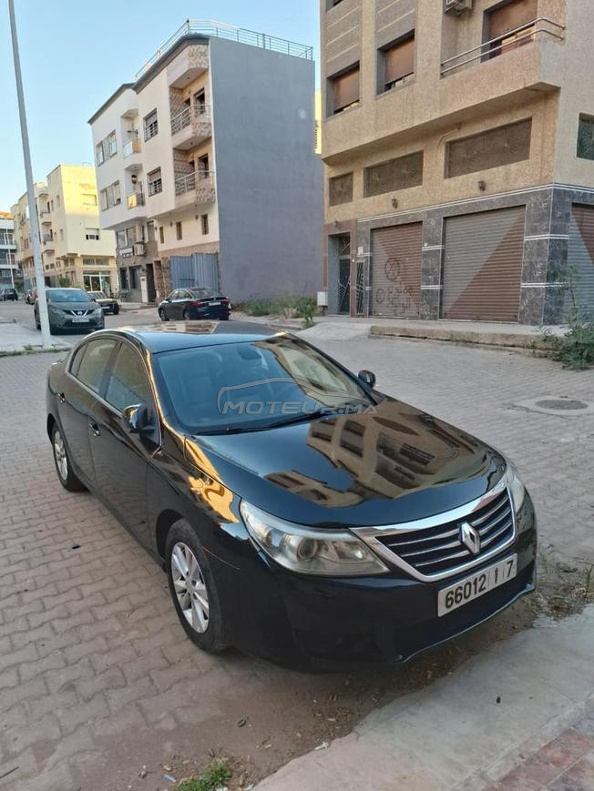 Renault Latitude 2.0 dCi 2012 – Diesel manuelle