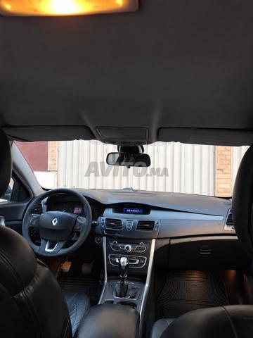 Renault Latitude 2.0 dCi 2012 – Diesel manuelle - 2