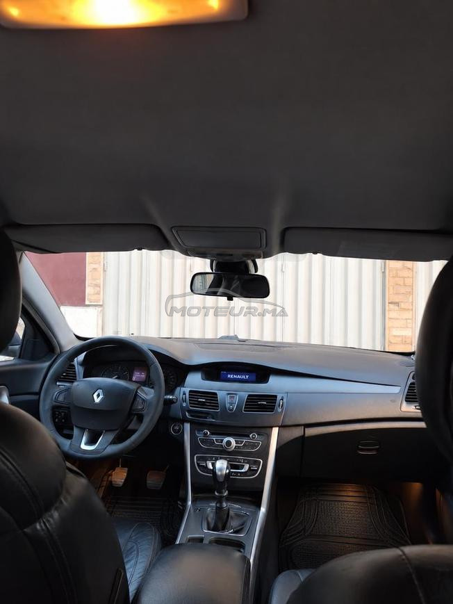 Renault Latitude 2.0 dCi 2012 – Diesel manuelle