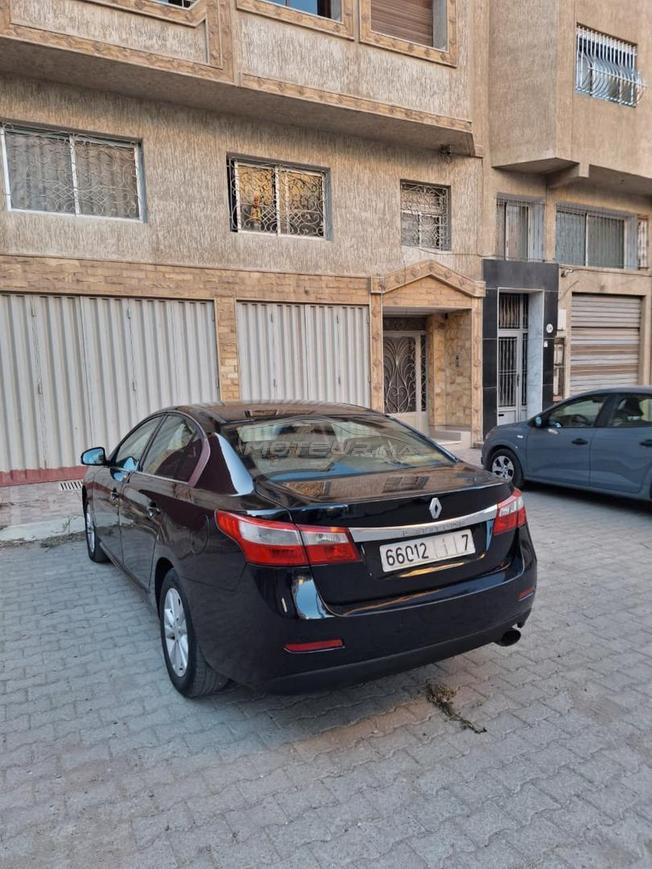 Renault Latitude 2.0 dCi 2012 – Diesel manuelle