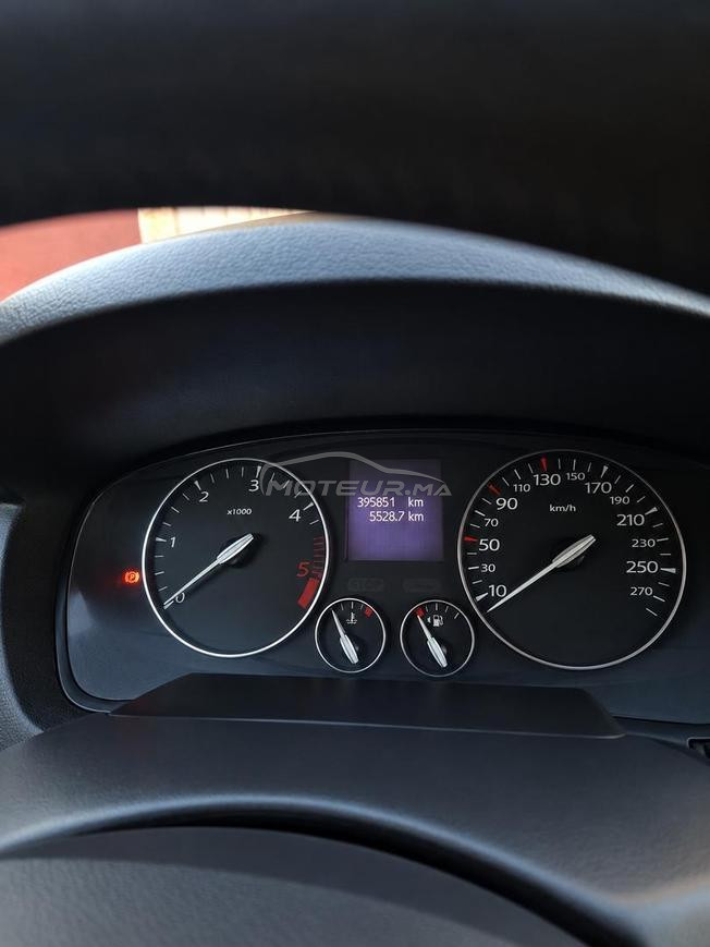 Renault Latitude 2.0 dCi 2012 – Diesel manuelle