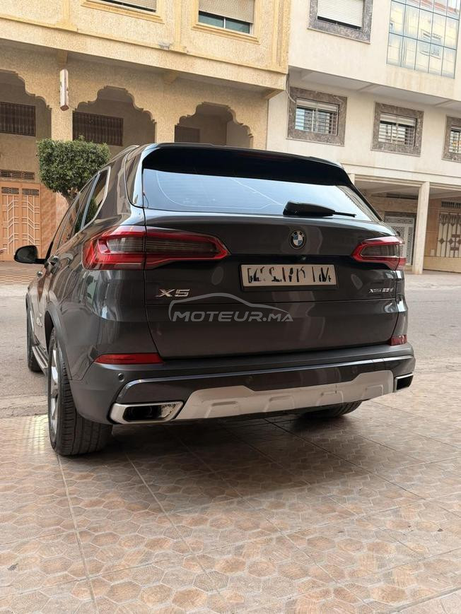 BMW X5 Diesel Automatique 2020 à Tanger