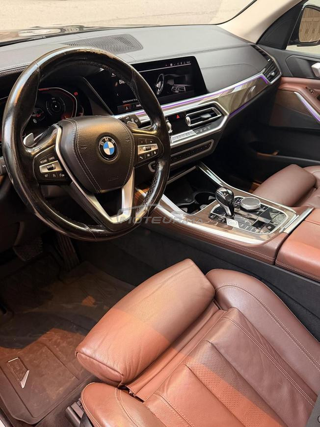 BMW X5 Diesel Automatique 2020 à Tanger